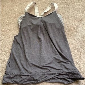 Lululemon tank